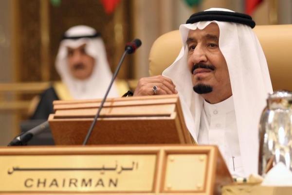 沙特阿拉伯庆祝萨勒曼国王登基8周年