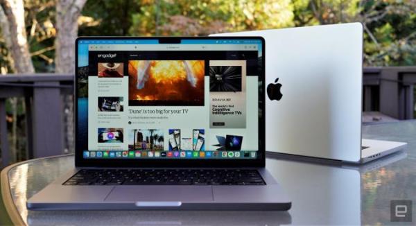 苹果的M2 MacBook pro可能会在明年3月上市