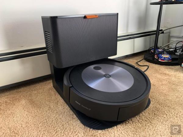 亚马逊的Roomba机器人吸尘器可以打35折